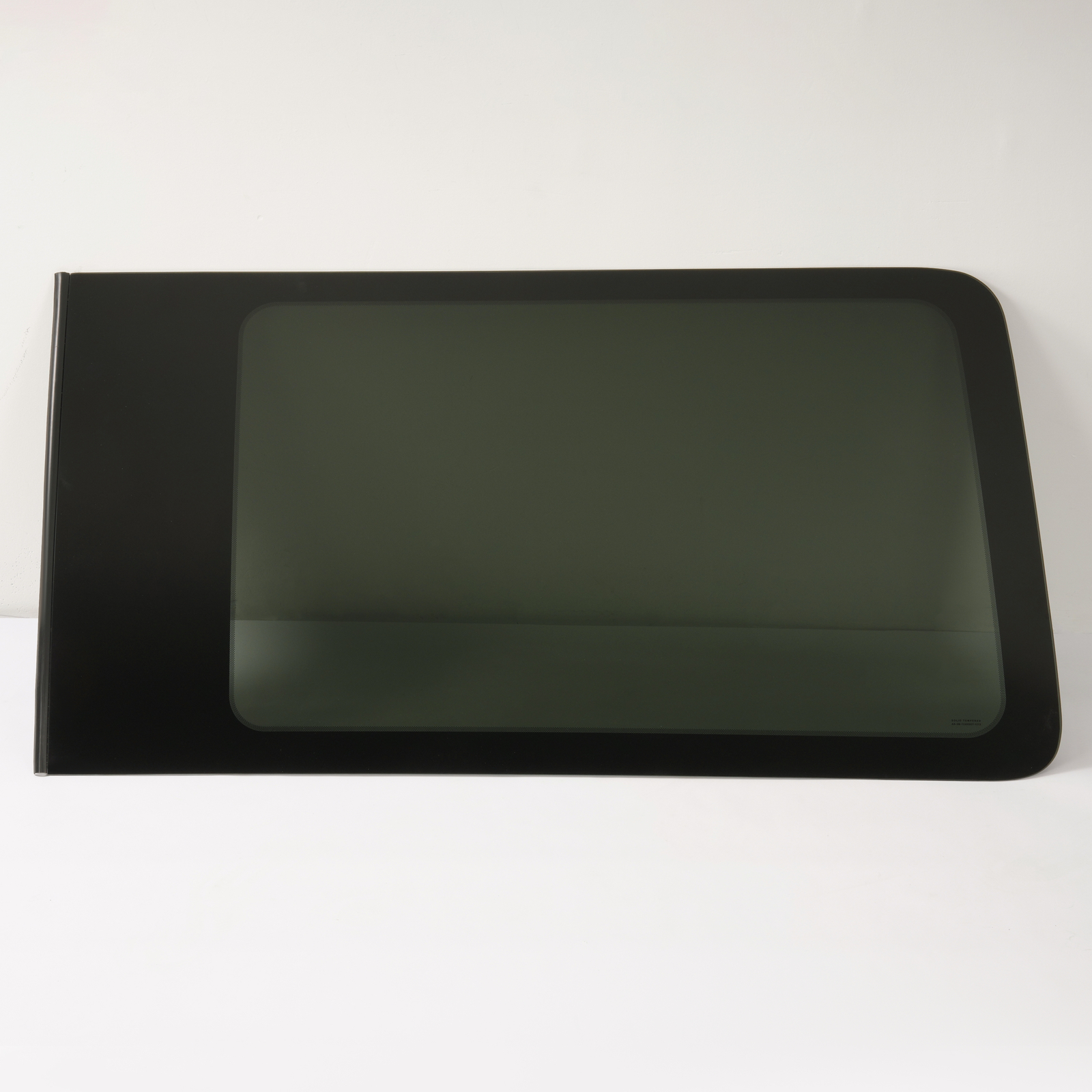 Fits 15-23 Ford Transit Mid/High Roof Passenger Side Sliding Door Window Glass