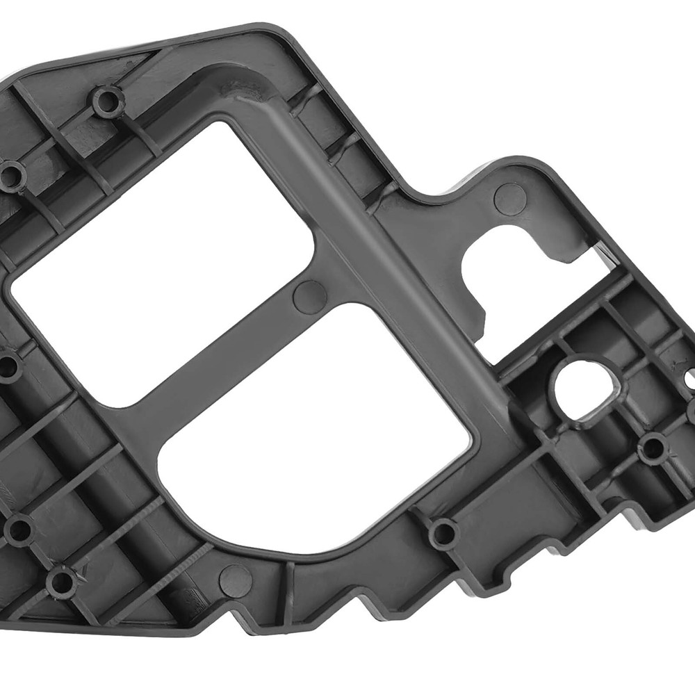 For 2009-2013 VW Golf Headlight Support Bracket Holder Mount Panel 4PCS Set