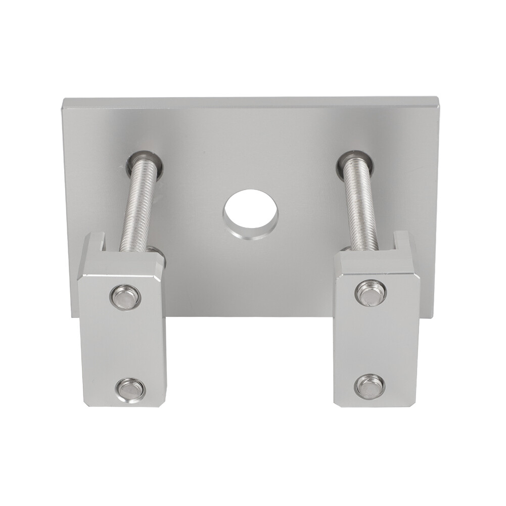 1/2" Hole Truck Stake Pocket Bracket For Pickup Antenna Mount Mobile CB HAM