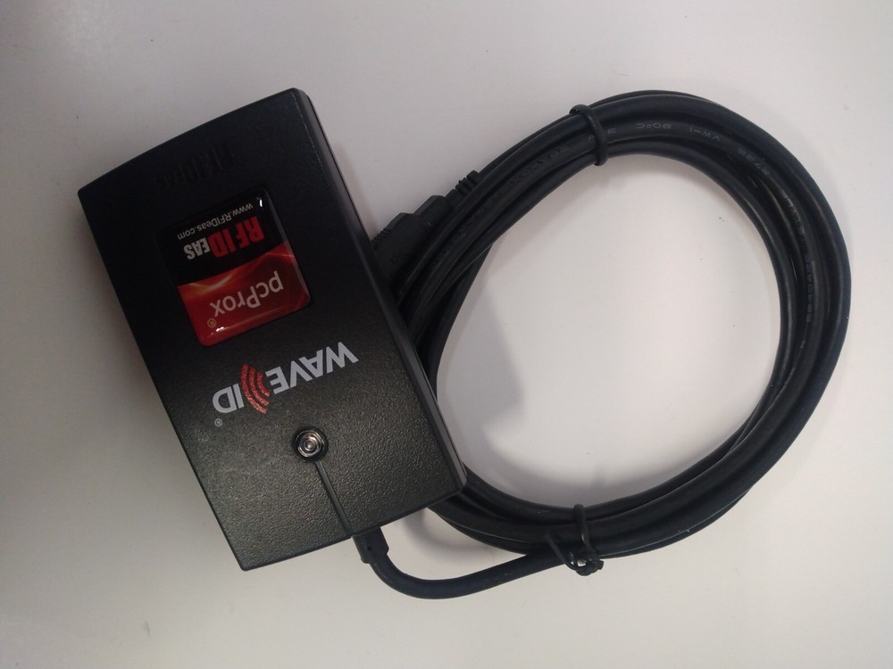 RDR-6081AK0 PCPROX HID ENROL USB CDC READER (USB VIRTUAL COM)