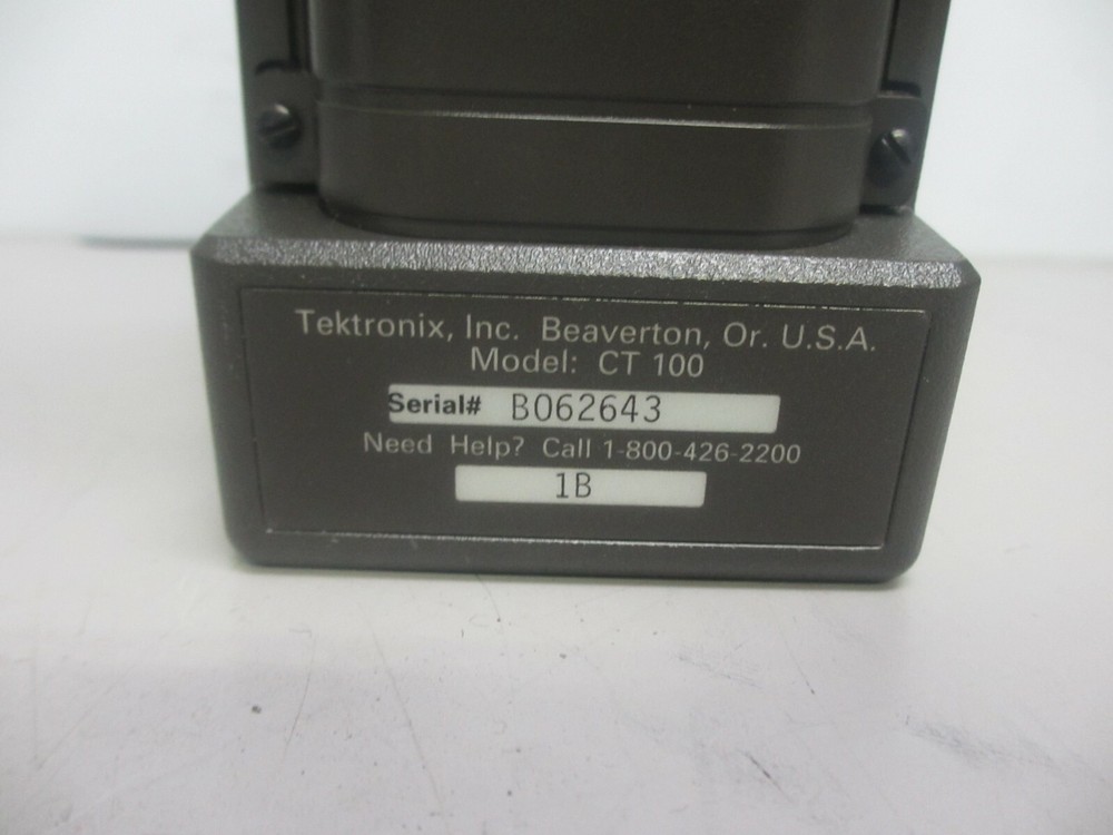 Tektronix CT100 CrafTEK Subscriber Loop Test Set
