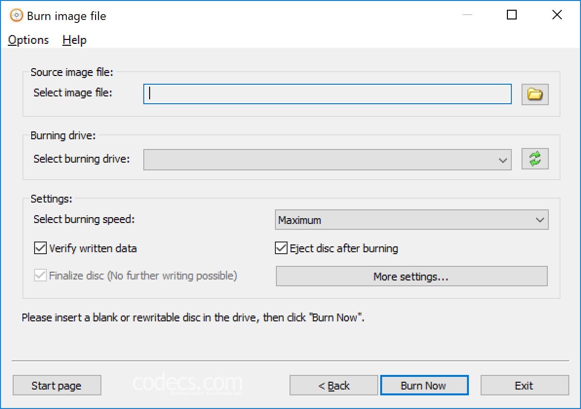 AnyBurn DVD Burning Software | Cd Dvd Burning Software | Iso Writing on CD-ROM