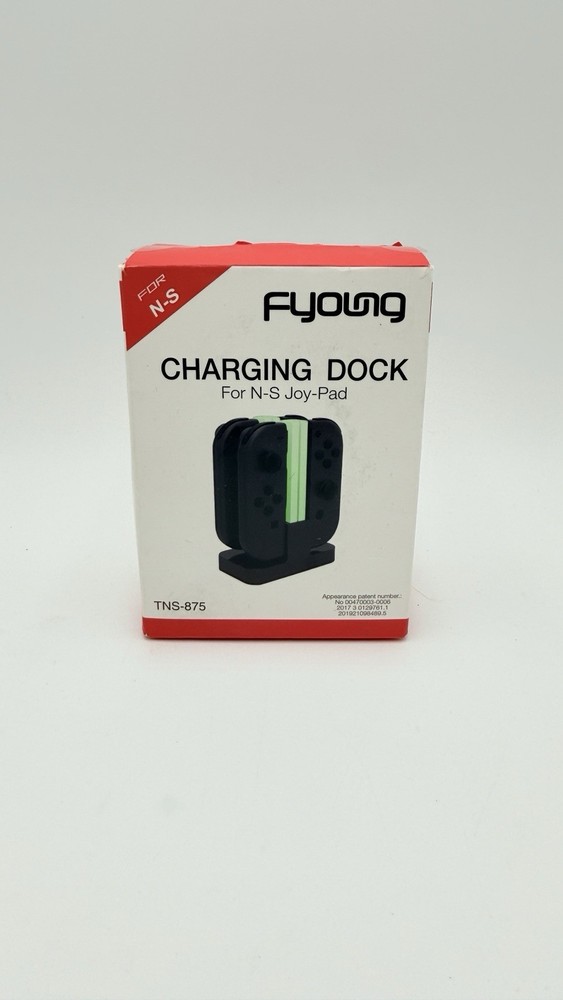 Charging Dock Compatible Nintendo Switch Joy Con & OLED Model Controller