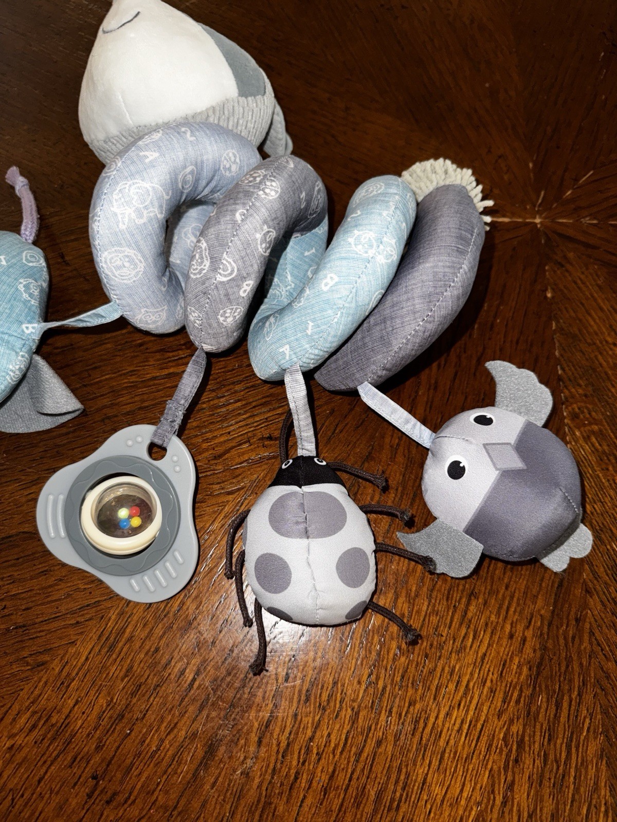 Spiral Car Seat & Stroller Bed Baby Activity Toy by BATOHO -Sold Out Everywhere-