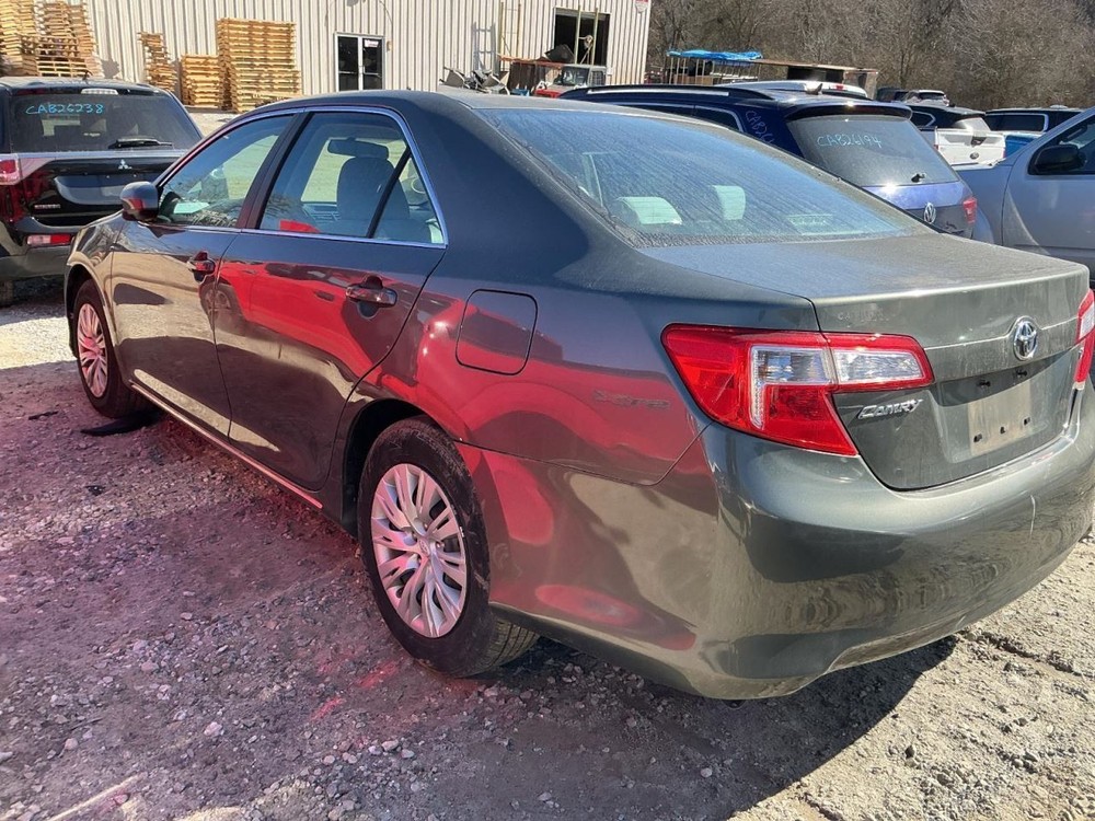 CAMRY 2012 Glove Box 4966471