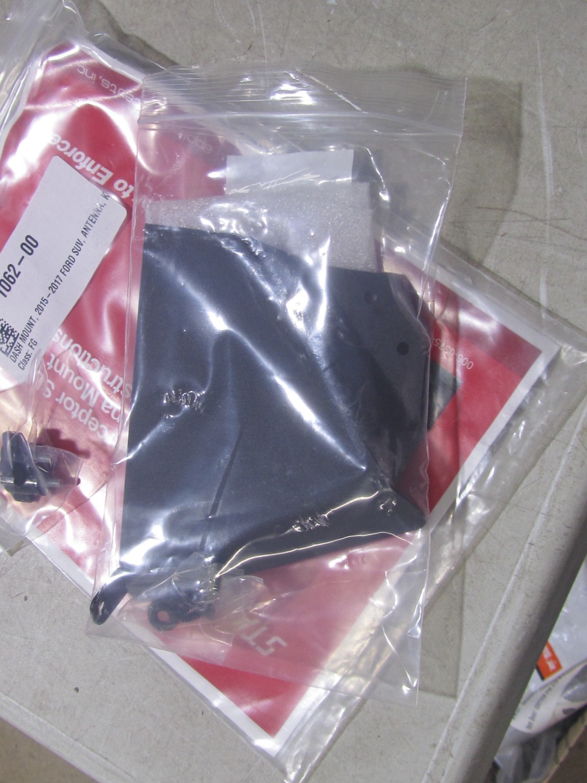 NEW STALKER RADAR FRONT ANTENNA MOUNT 200-1062-00