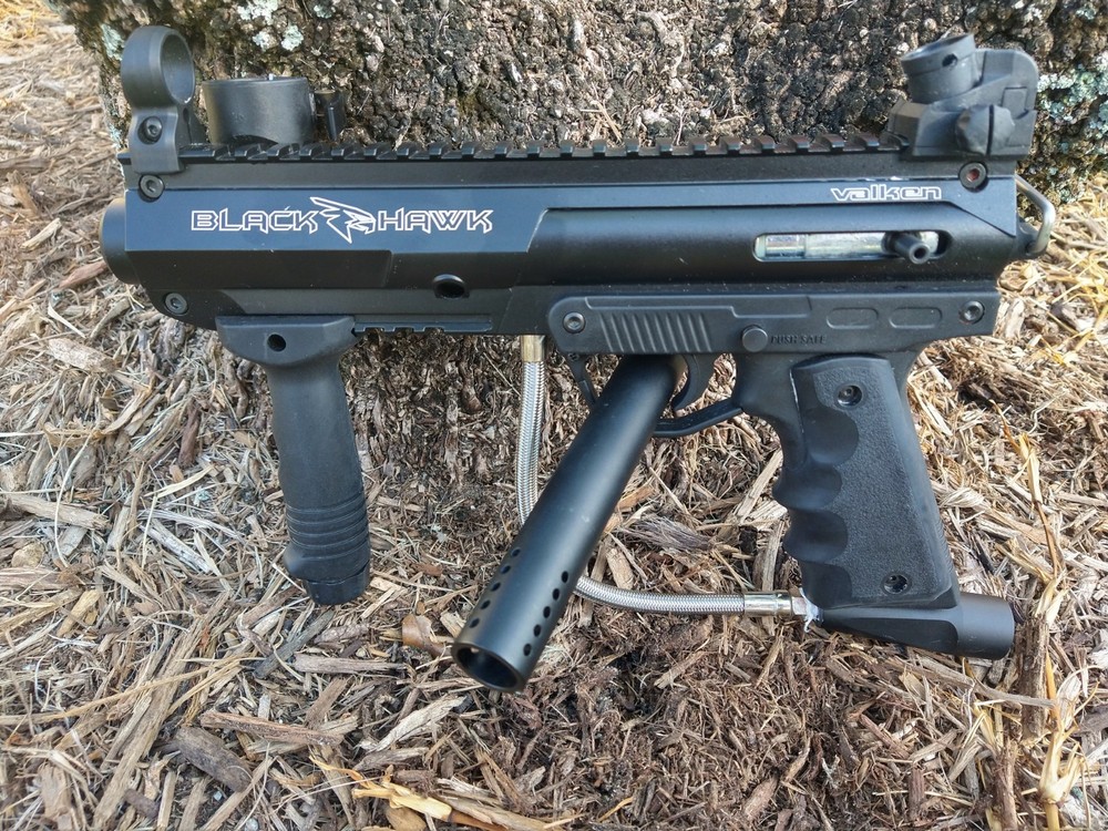 Valken Blackhawk Marker