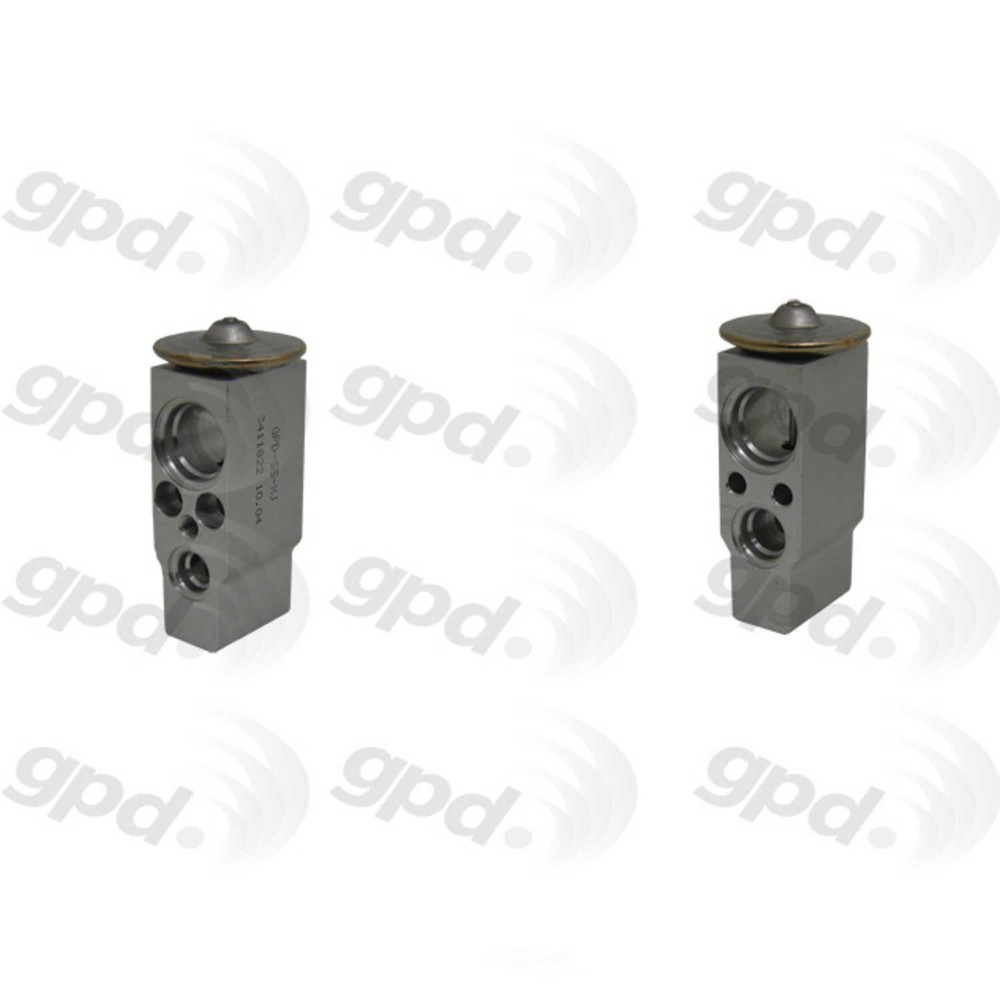A/C Receiver Drier Kit-System Service Kit Global 9433350
