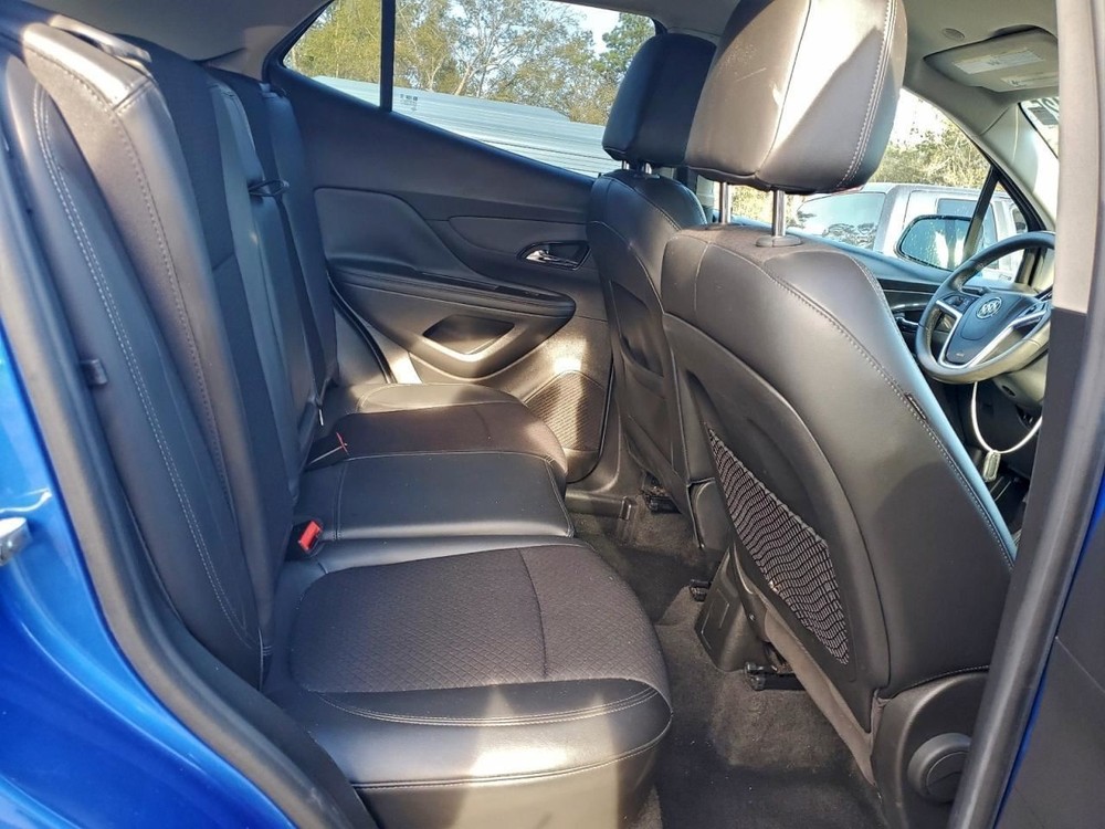 ENCORE 2017 Glove Box 4940055