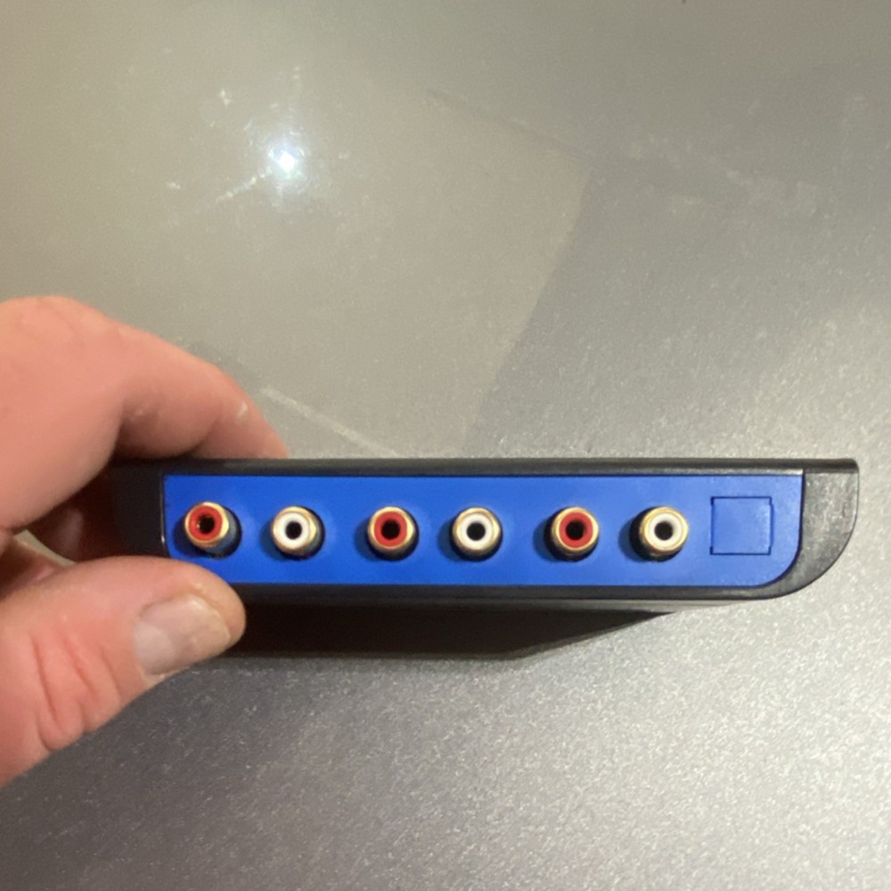 PAC AP4-CH41 Amplifier Integration Interface for JEEP\/RAM