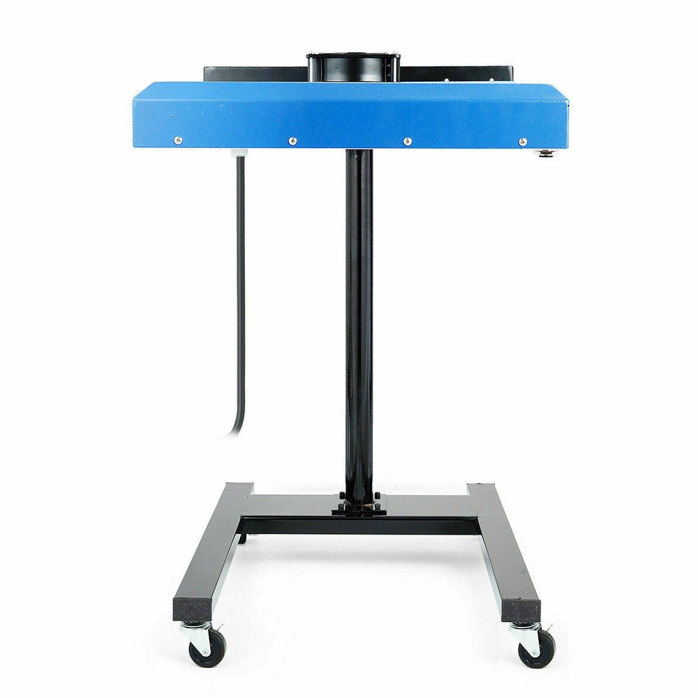 6000W 20" x 24" Automatic IR Flash Dryer with Sensor (220V) for Screen Printing