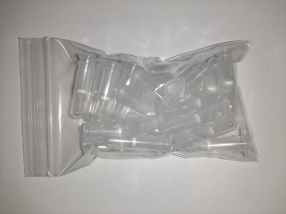 8-layer silica membrane spin columns for DNA purification (30pcs)