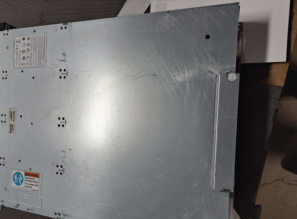 C8R18A HP MSA 2040 LFF Disk Enclosure