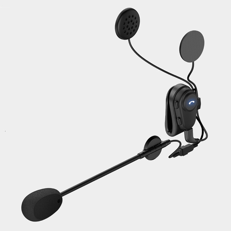 2021 GDM Motorcycle Helmet Bluetooth headset