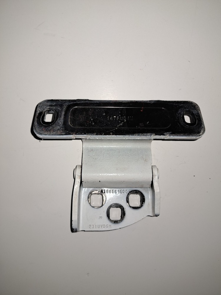 Freightliner M2 106 Door Hinges Driver Side + Cab Door Check Stop (3pc)
