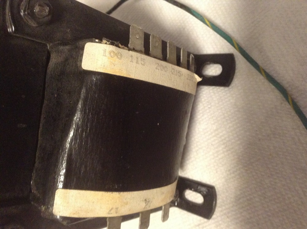 Branson 100-107-083 Transformer