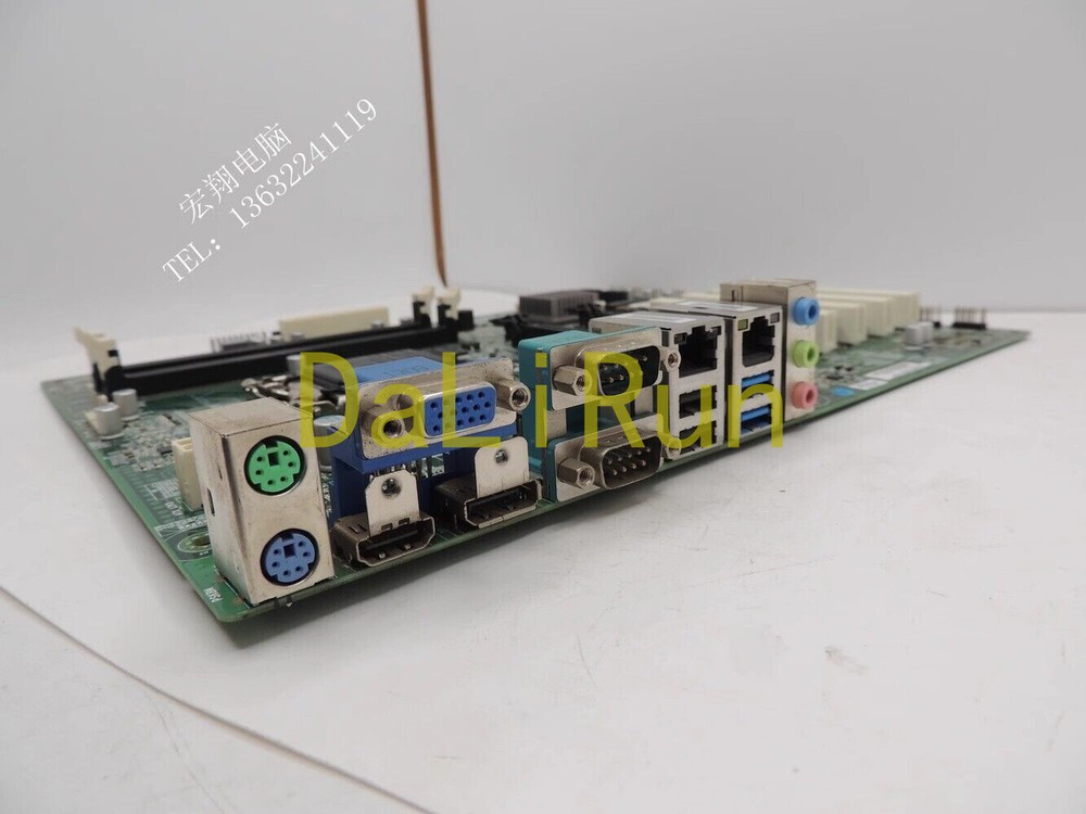 1PCS Advantech EBC-GF81 IMB-A81 P3406E USED