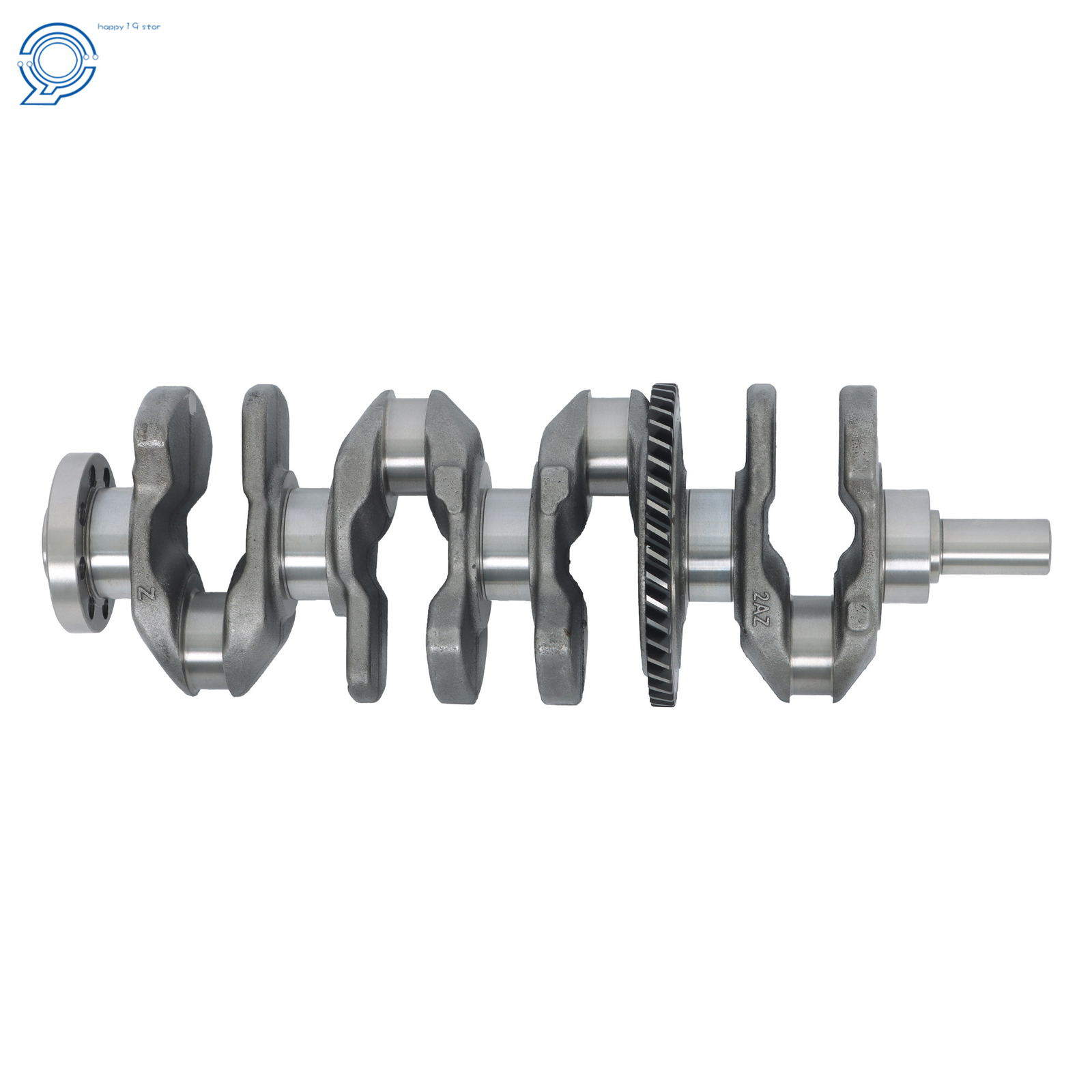 2AZ-FE 2.4L Engine Rebuild Overhaul Kit Crankshaft Rods Timing For Toyota Camry