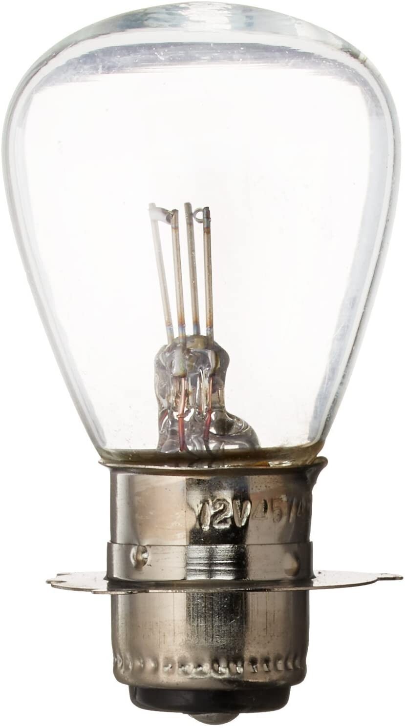 🌟Ultra 6V LED Headlight Bulb for Honda CT90 Trail 90 1966-1979 Hi/Lo Beam ⬆️Vis