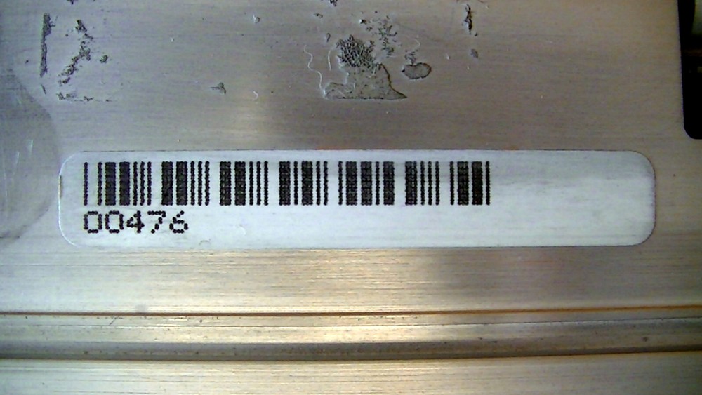 TEKTRONIX 5B40 TIME BASE PLUG-IN MODULE