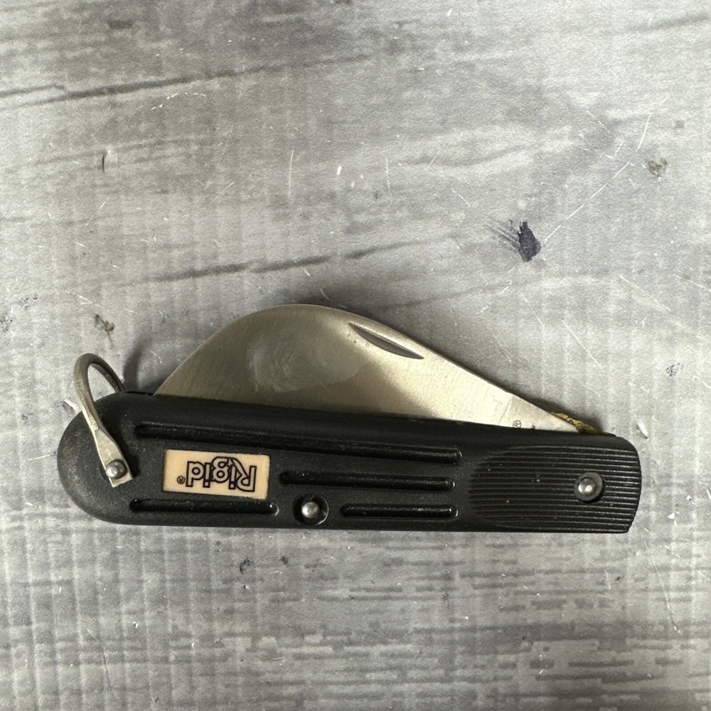 RIGID KNIFE LOT SET #1