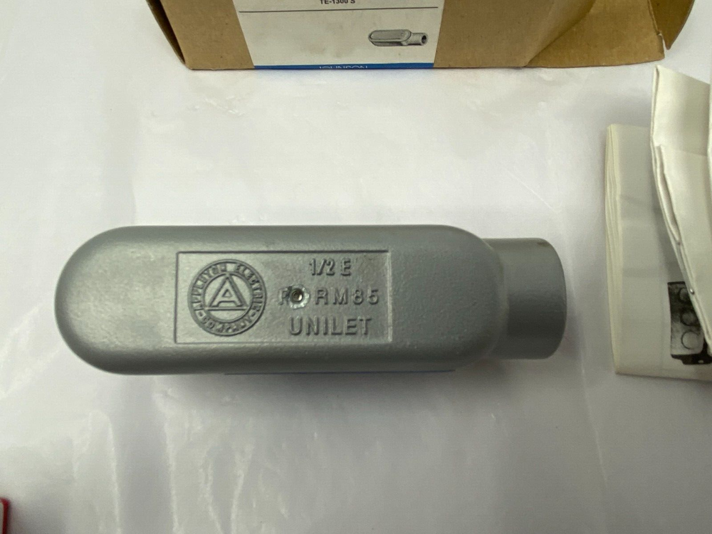 Johnson Controls TE-6001-2 Outdoor Air Sensor Assembly