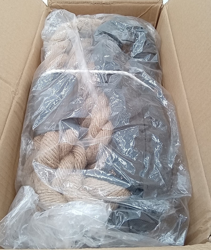 Climbing Rope 38mmx 4.5m Keepark 15ft.