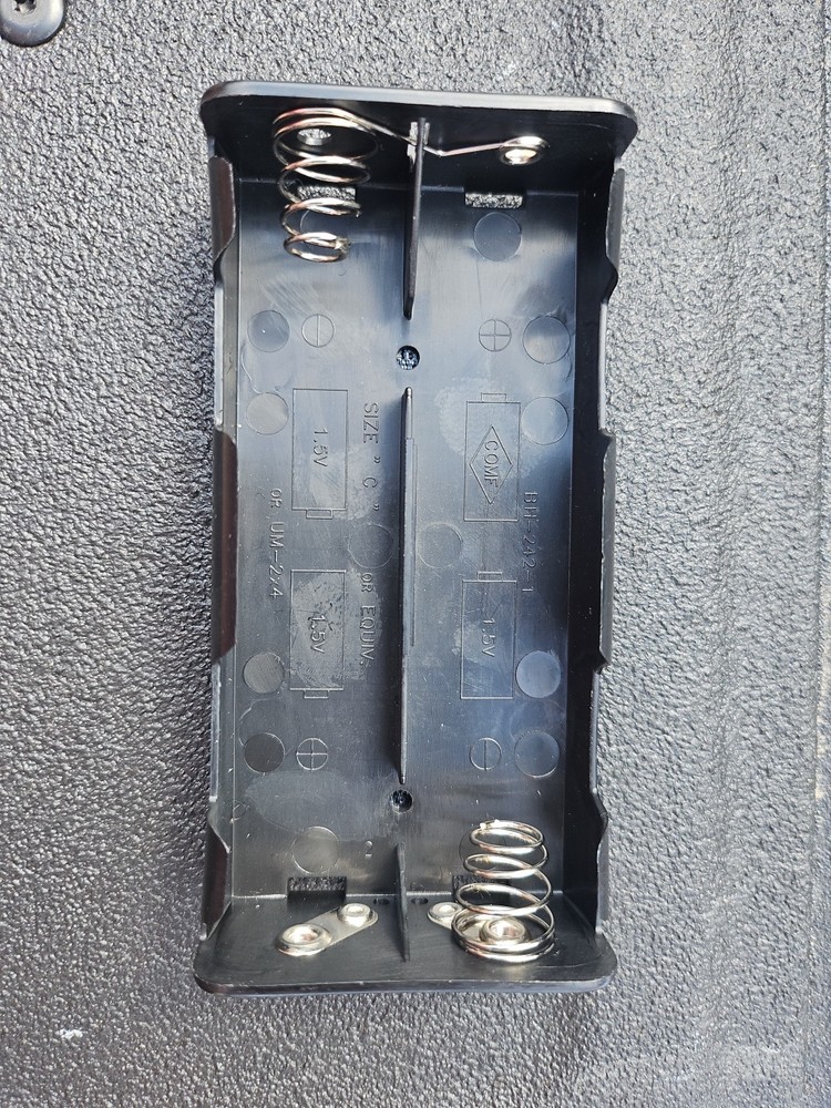 Delta 060681A Battery Holder Size C