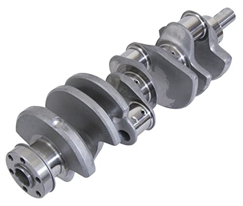 Eagle 435240006200 Ford 351W SVO Forged 4340 Steel Crankshaft 4.000 Stroke 6.200