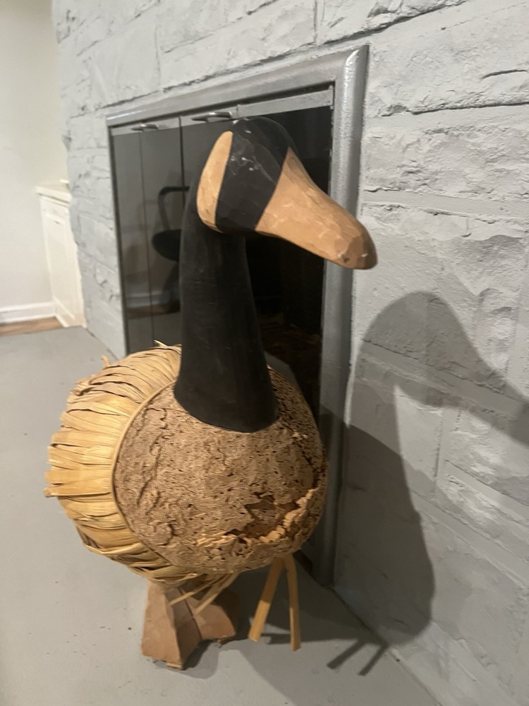 Goose Decoy