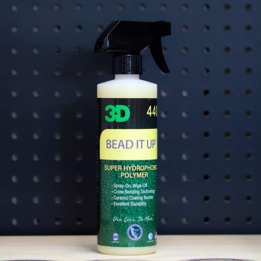 3D BEAD IT UP PINT 16oz