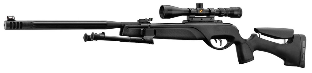 Tactical Side Mounted Bipod 9″-12″ Adjustable for Breakbarrels/Underlevers Ai...