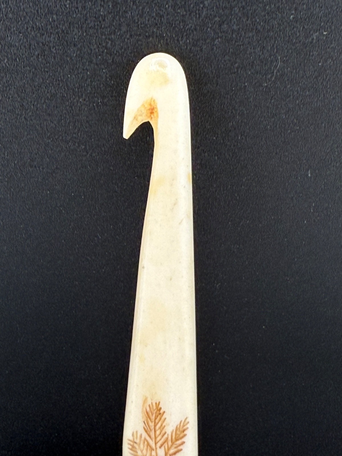 Vintage Florida Souvenir Orange Peeler Hook Travel