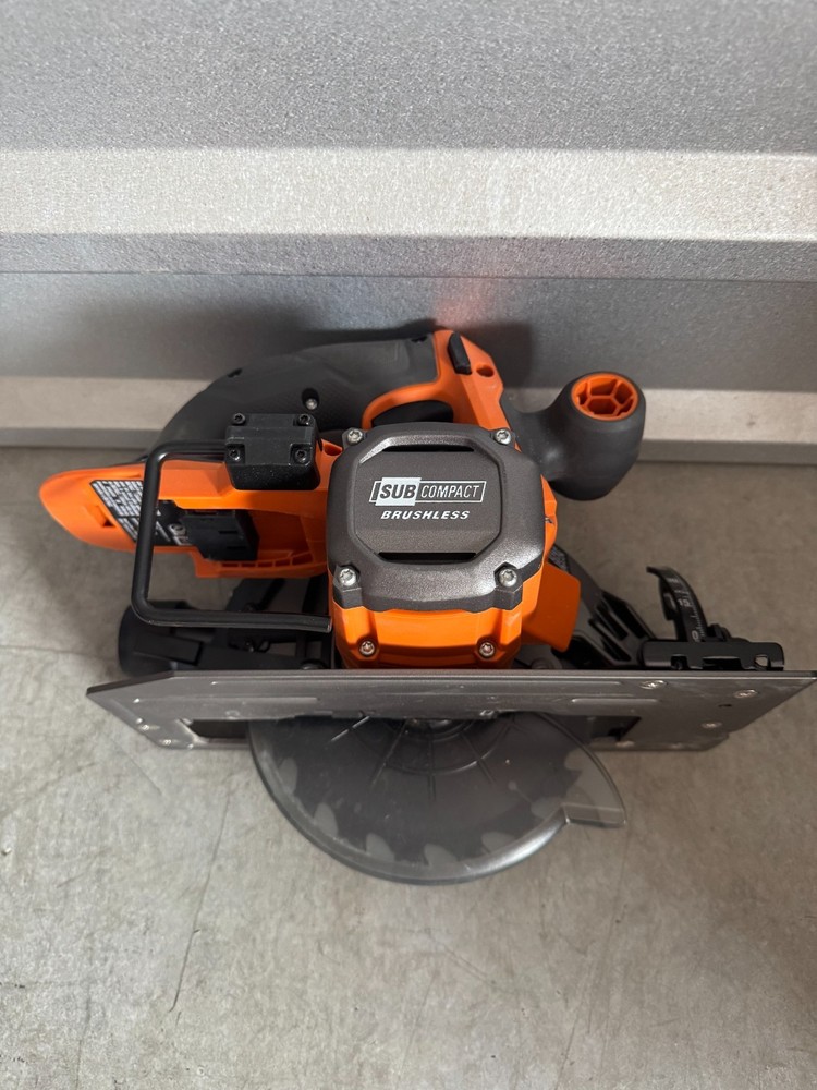 RIDGID R8656 140mm Circular Saw