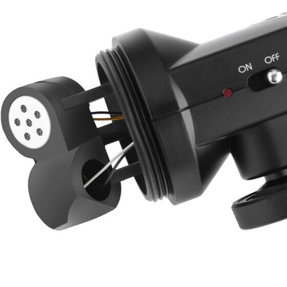 SCS-98 DSLR/Video Stereo Microphone