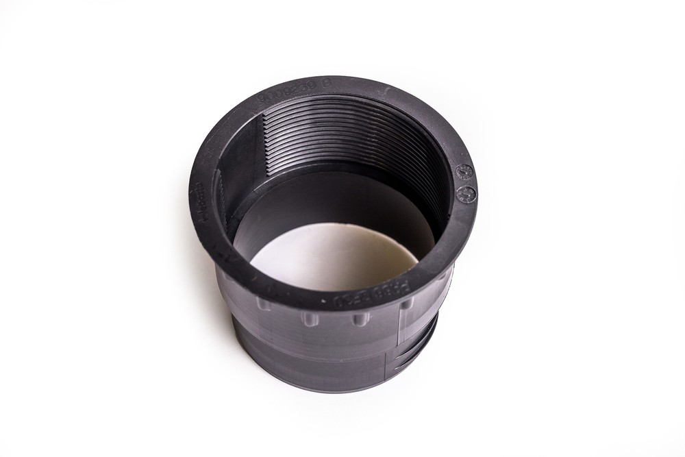 Webasto 60mm Threaded Ducting Muffle 1320922A