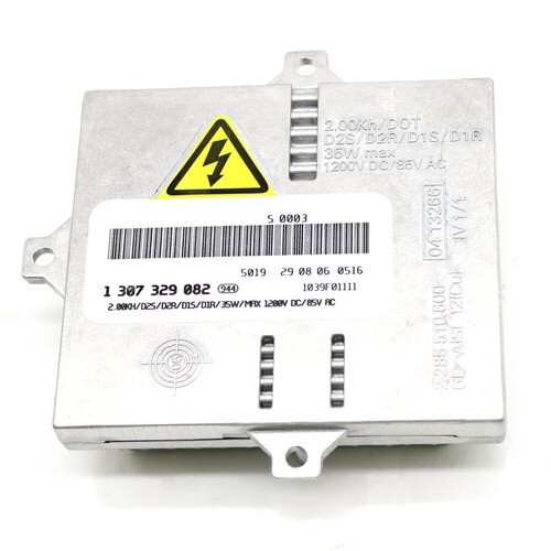 For 2002-05 BMW E46 6 Series E83 Xenon HID Headlight Ballast Control Unit Module