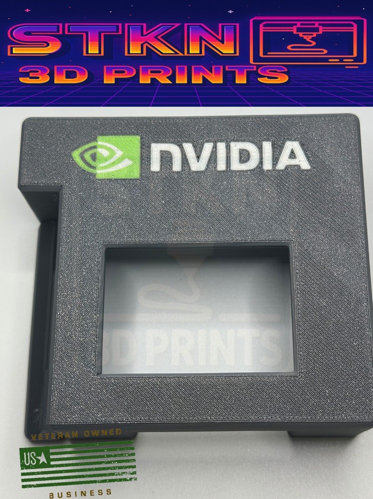 💥 Nvidia Jetson Orin Nano 💥 Developer Kit Case 🔩 Hardware Included 🔩