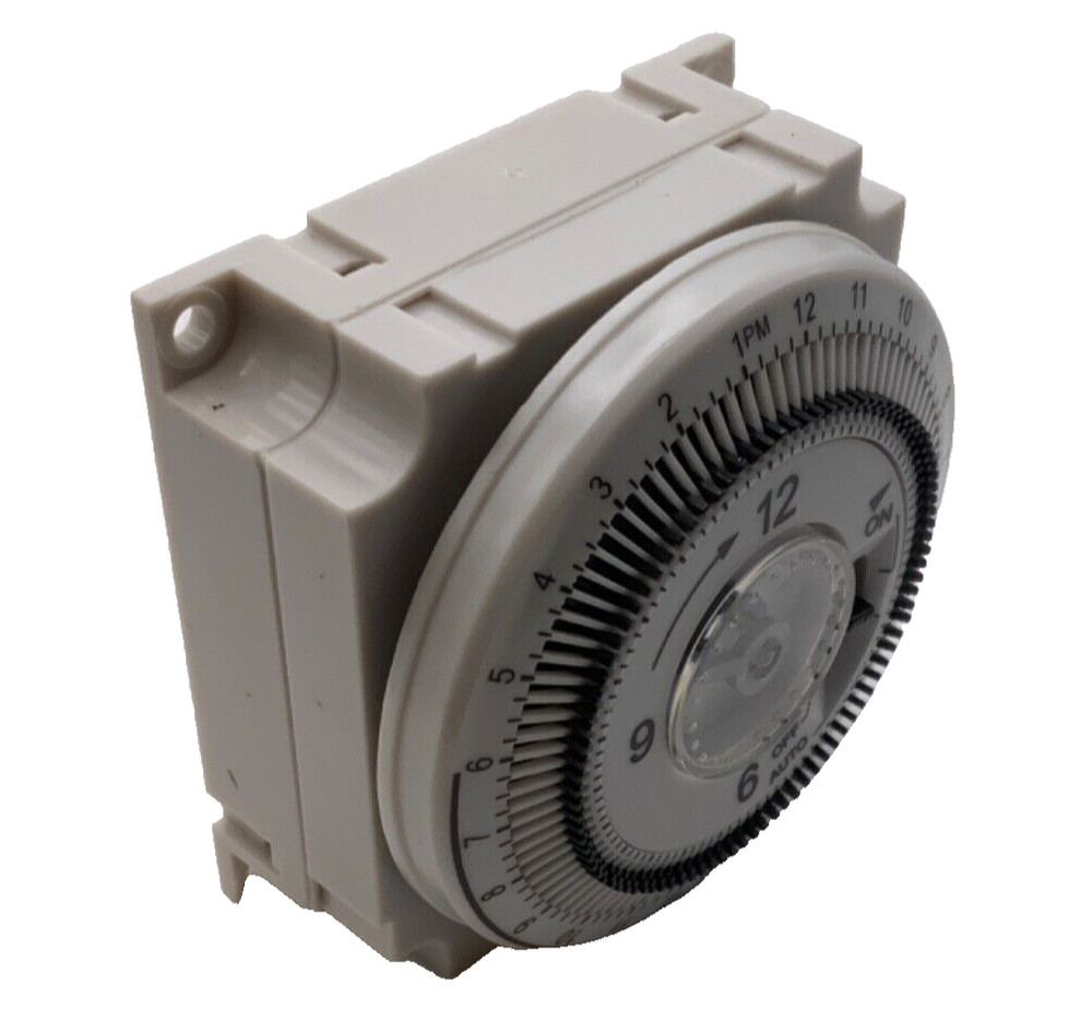 Mechanical Timer Replacement for Hayward AUQA-TROL-TIMER GLX TM1/S clock