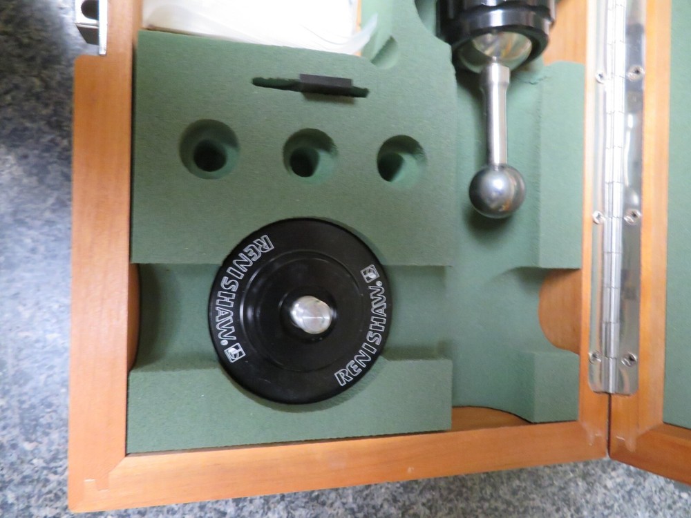 Renishaw Standard Reference Sphere Artifact - .750 ball - PN32