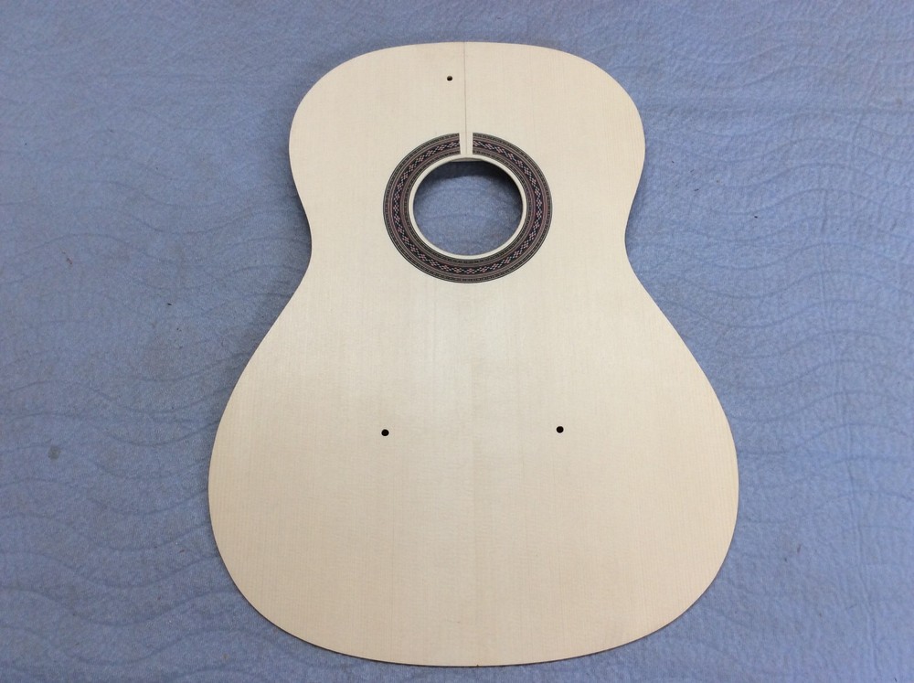 DIY Classical Guitar Premium Kit