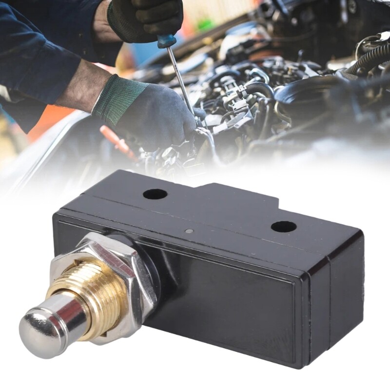Multipurpose Snaped In Mount Miniature Switches for Brake System Control
