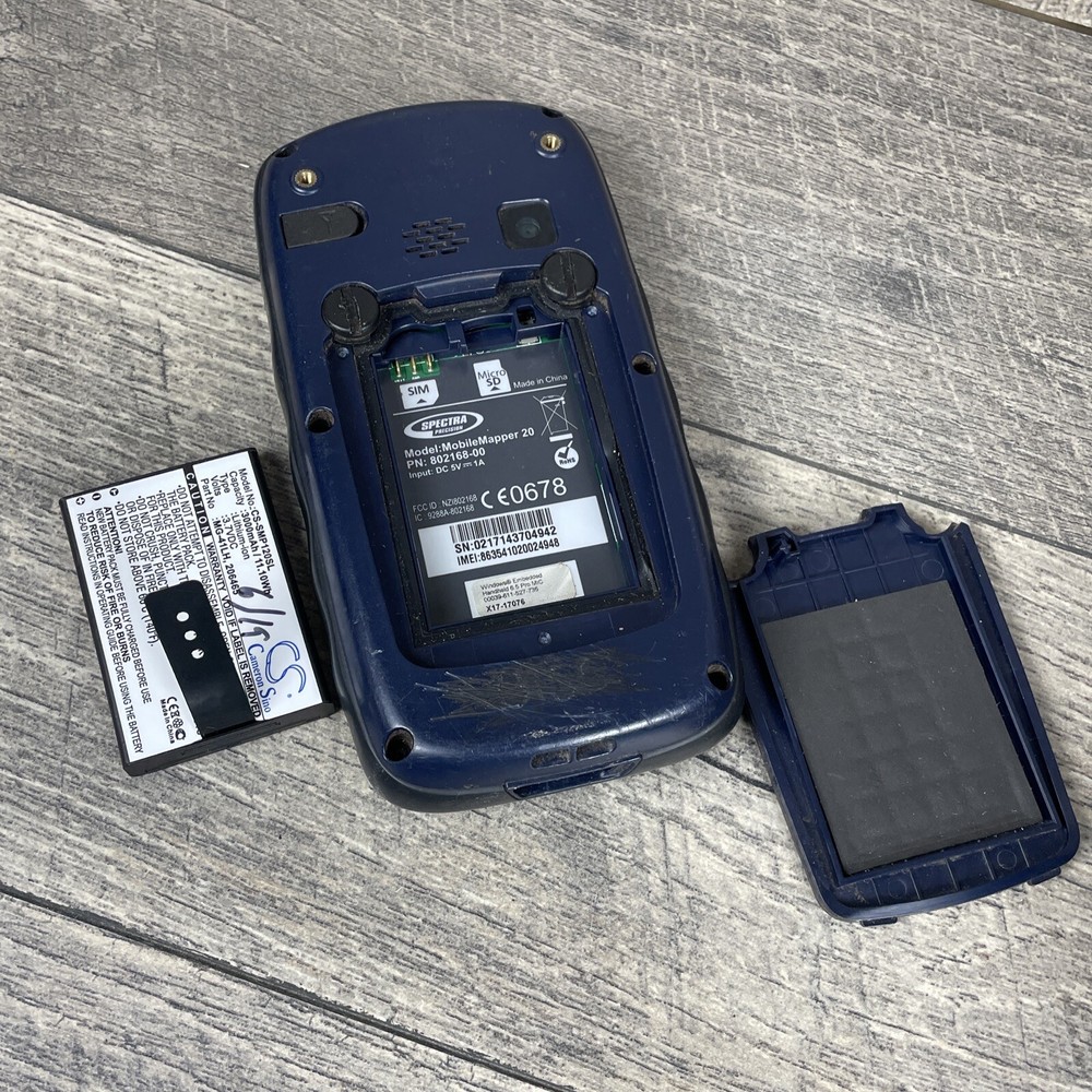 Spectra Precision Mobile Mapper ⚠️No charger or other attachments⚠️