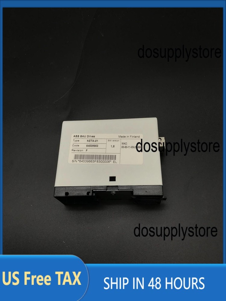 ABB NETA-01 Ethernet Adapter Module NEW