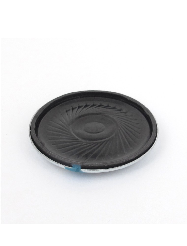 Electronic 40mm Diameter Round Internal Magnet Speaker 8 Ohm 2W