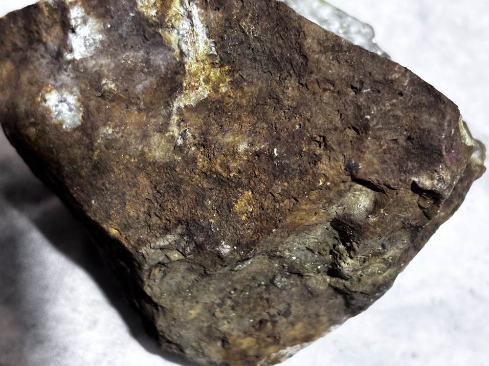 rich az gold ore