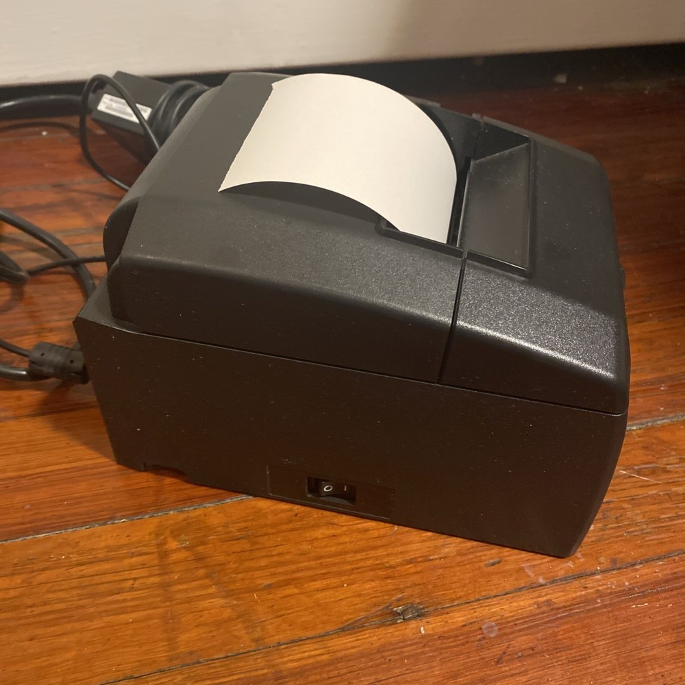 Star Micronics TSP650 Receipt Printer Used Small Business