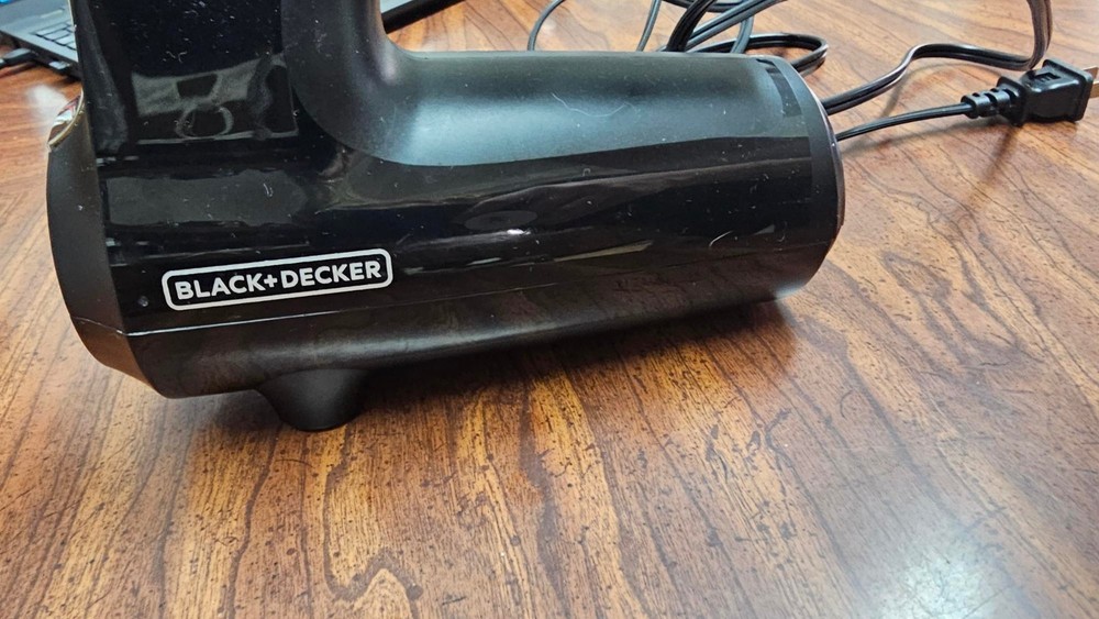 Black & Decker Helix Performance Premium hand mixer