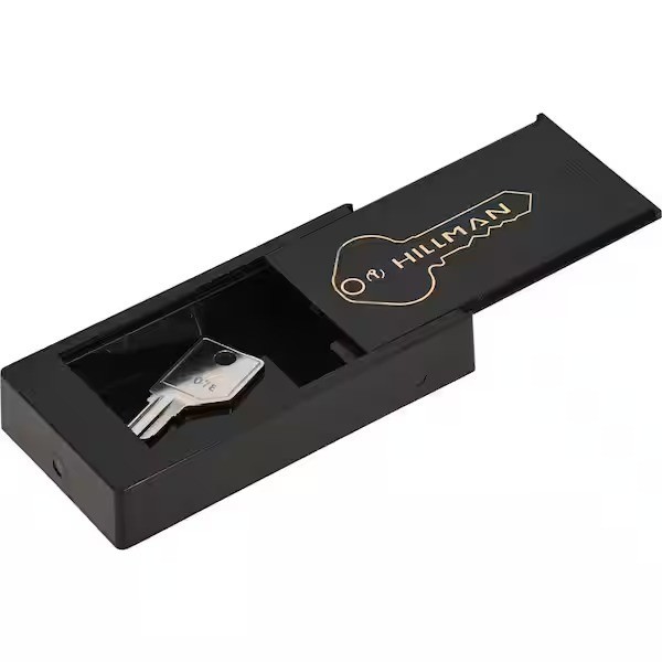 Magnetic Key Box