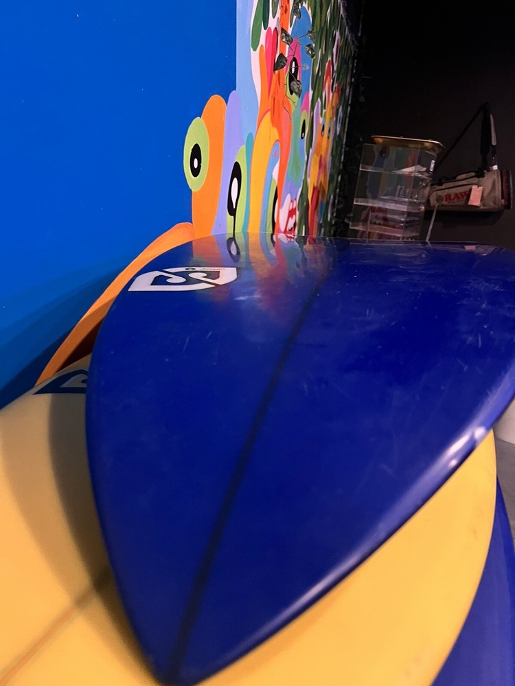 surfboard joca secco 5’6”